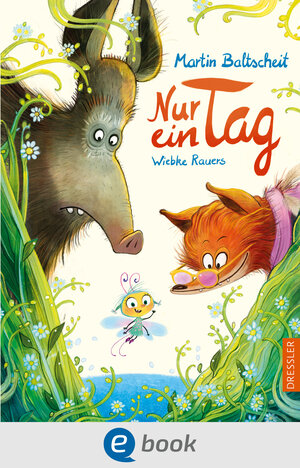 Buchcover Nur ein Tag | Martin Baltscheit | EAN 9783862720118 | ISBN 3-86272-011-X | ISBN 978-3-86272-011-8