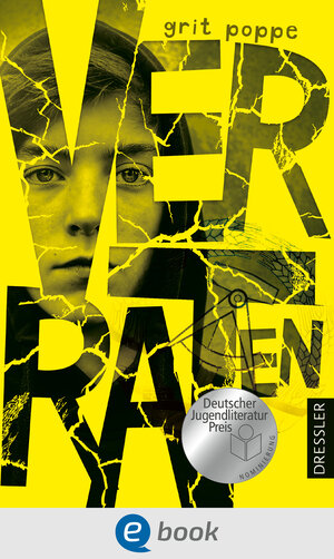 Buchcover Verraten | Grit Poppe | EAN 9783862721290 | ISBN 3-86272-129-9 | ISBN 978-3-86272-129-0