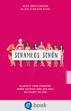 Buchcover Schamlos schön | Nina Brochmann | EAN 9783862721320 | ISBN 3-86272-132-9 | ISBN 978-3-86272-132-0