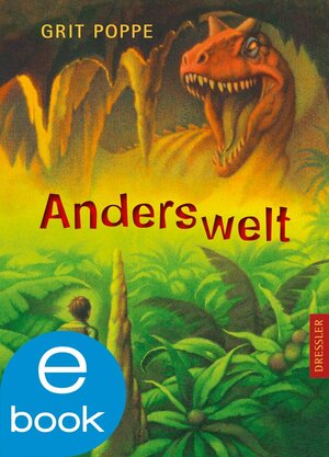 Buchcover Anderswelt | Grit Poppe | EAN 9783862726813 | ISBN 3-86272-681-9 | ISBN 978-3-86272-681-3
