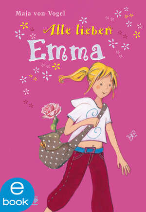 Buchcover Alle lieben Emma | Maja von Vogel | EAN 9783862729203 | ISBN 3-86272-920-6 | ISBN 978-3-86272-920-3