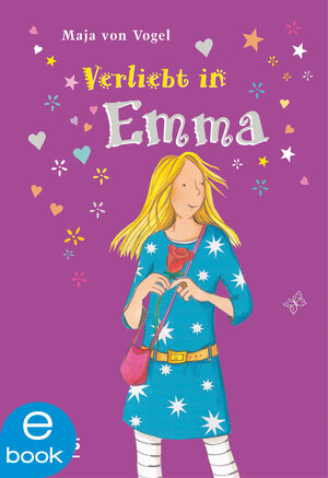 Buchcover Verliebt in Emma | Maja von Vogel | EAN 9783862729265 | ISBN 3-86272-926-5 | ISBN 978-3-86272-926-5
