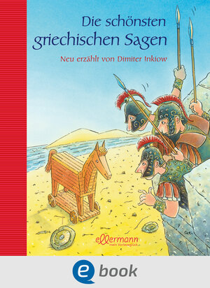 Buchcover Die schönsten griechischen Sagen | Dimiter Inkiow | EAN 9783862730438 | ISBN 3-86273-043-3 | ISBN 978-3-86273-043-8