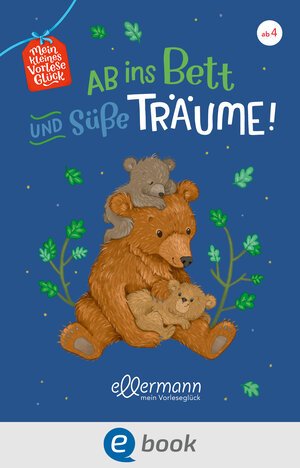 Buchcover Mein kleines Vorleseglück. Ab ins Bett und süße Träume! | Marliese Arold | EAN 9783862730933 | ISBN 3-86273-093-X | ISBN 978-3-86273-093-3