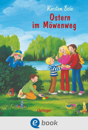 Buchcover Wir Kinder aus dem Möwenweg 7. Ostern im Möwenweg | Kirsten Boie | EAN 9783862740680 | ISBN 3-86274-068-4 | ISBN 978-3-86274-068-0