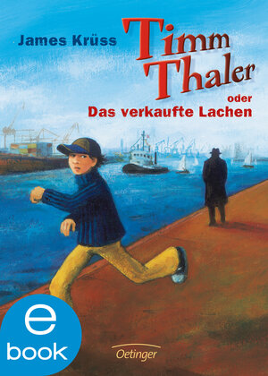 Buchcover Timm Thaler oder Das verkaufte Lachen | James Krüss | EAN 9783862744268 | ISBN 3-86274-426-4 | ISBN 978-3-86274-426-8