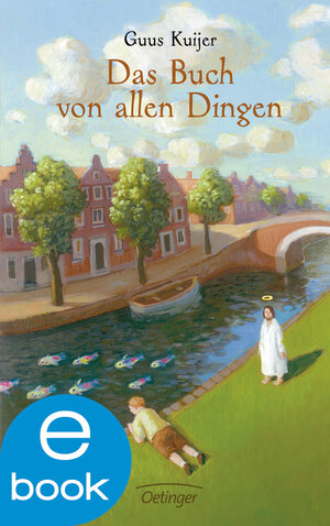 Buchcover Das Buch von allen Dingen | Guus Kuijer | EAN 9783862744282 | ISBN 3-86274-428-0 | ISBN 978-3-86274-428-2