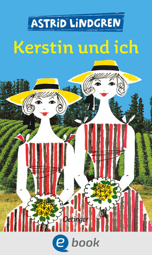 Buchcover Kerstin und ich | Astrid Lindgren | EAN 9783862744732 | ISBN 3-86274-473-6 | ISBN 978-3-86274-473-2