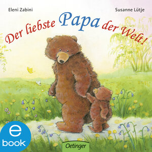 Buchcover Der liebste Papa der Welt! | Susanne Lütje | EAN 9783862745111 | ISBN 3-86274-511-2 | ISBN 978-3-86274-511-1