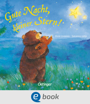 Buchcover Gute Nacht, kleiner Stern! | Susanne Lütje | EAN 9783862745203 | ISBN 3-86274-520-1 | ISBN 978-3-86274-520-3