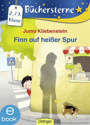Buchcover Finn auf heißer Spur | Juma Kliebenstein | EAN 9783862747573 | ISBN 3-86274-757-3 | ISBN 978-3-86274-757-3