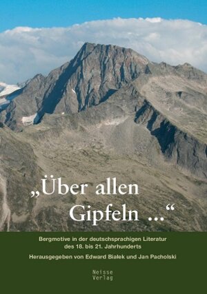 Buchcover "Über allen Gipfeln ..." | EAN 9783862761203 | ISBN 3-86276-120-7 | ISBN 978-3-86276-120-3