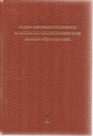 Buchcover Schlesische Gelehrtenrepublik / Schlesische Gelehrtenrepublik  | EAN 9783862761241 | ISBN 3-86276-124-X | ISBN 978-3-86276-124-1