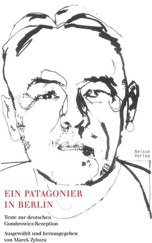 Buchcover Ein Patagonier in Berlin  | EAN 9783862761845 | ISBN 3-86276-184-3 | ISBN 978-3-86276-184-5