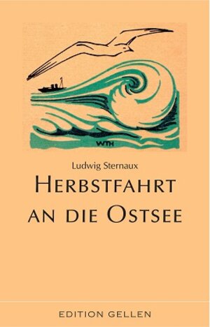 Buchcover Herbstfahrt an die Ostsee | Ludwig Sternaux | EAN 9783862762217 | ISBN 3-86276-221-1 | ISBN 978-3-86276-221-7
