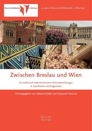 Buchcover Zwischen Breslau und Wien  | EAN 9783862762439 | ISBN 3-86276-243-2 | ISBN 978-3-86276-243-9