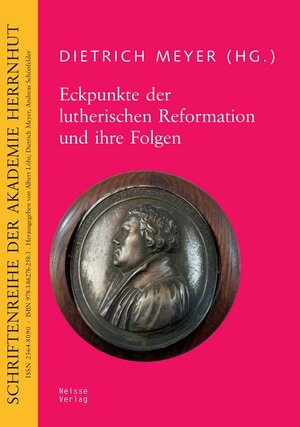 Buchcover Eckpunkte der lutherischen Reformation und ihre Folgen  | EAN 9783862762583 | ISBN 3-86276-258-0 | ISBN 978-3-86276-258-3