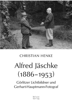 Buchcover Alfred Jäschke (1886–1953) | Christian Henke | EAN 9783862762750 | ISBN 3-86276-275-0 | ISBN 978-3-86276-275-0