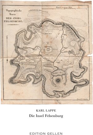 Buchcover Die Insel Felsenburg | Karl Lappe | EAN 9783862763429 | ISBN 3-86276-342-0 | ISBN 978-3-86276-342-9