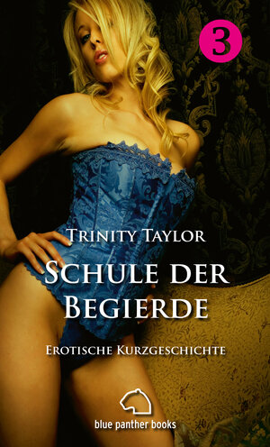 Buchcover Schule der Begierde | Erotische Kurzgeschichte | Trinity Taylor | EAN 9783862771523 | ISBN 3-86277-152-0 | ISBN 978-3-86277-152-3