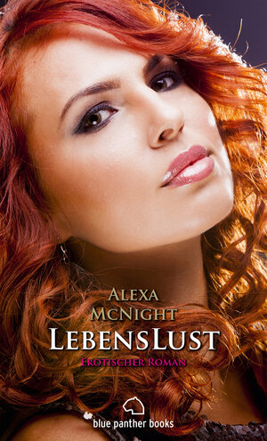 Buchcover LebensLust | Erotischer Roman | Alexa McNight | EAN 9783862773367 | ISBN 3-86277-336-1 | ISBN 978-3-86277-336-7