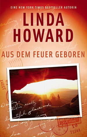 Buchcover Aus dem Feuer geboren | Linda Howard | EAN 9783862780501 | ISBN 3-86278-050-3 | ISBN 978-3-86278-050-1