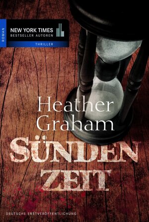 Buchcover Sündenzeit | Heather Graham | EAN 9783862781270 | ISBN 3-86278-127-5 | ISBN 978-3-86278-127-0