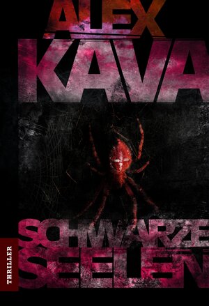 Buchcover Schwarze Seelen | Alex Kava | EAN 9783862781836 | ISBN 3-86278-183-6 | ISBN 978-3-86278-183-6