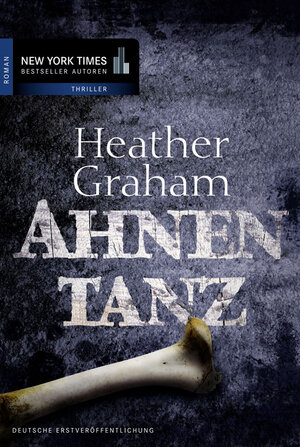 Buchcover Ahnentanz | Heather Graham | EAN 9783862782864 | ISBN 3-86278-286-7 | ISBN 978-3-86278-286-4