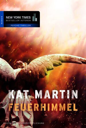 Buchcover Feuerhimmel | Kat Martin | EAN 9783862783281 | ISBN 3-86278-328-6 | ISBN 978-3-86278-328-1