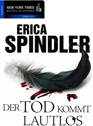 Buchcover Der Tod kommt lautlos | Erica Spindler | EAN 9783862783700 | ISBN 3-86278-370-7 | ISBN 978-3-86278-370-0