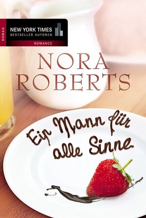 Buchcover Ein Mann für alle Sinne | Nora Roberts | EAN 9783862783830 | ISBN 3-86278-383-9 | ISBN 978-3-86278-383-0