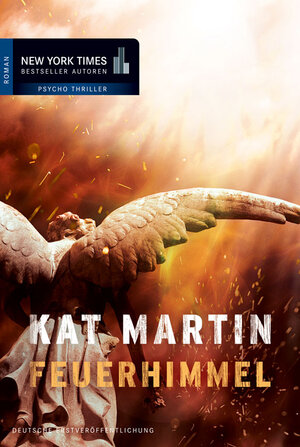 Buchcover Feuerhimmel | Kat Martin | EAN 9783862784165 | ISBN 3-86278-416-9 | ISBN 978-3-86278-416-5