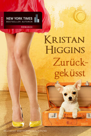 Buchcover Zurückgeküsst | Kristan Higgins | EAN 9783862784844 | ISBN 3-86278-484-3 | ISBN 978-3-86278-484-4