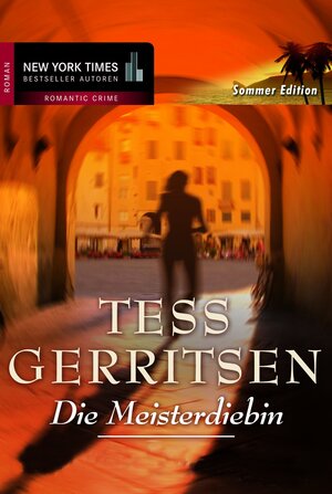 Buchcover Die Meisterdiebin | Tess Gerritsen | EAN 9783862786510 | ISBN 3-86278-651-X | ISBN 978-3-86278-651-0