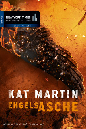 Buchcover Engelsasche | Kat Martin | EAN 9783862787333 | ISBN 3-86278-733-8 | ISBN 978-3-86278-733-3