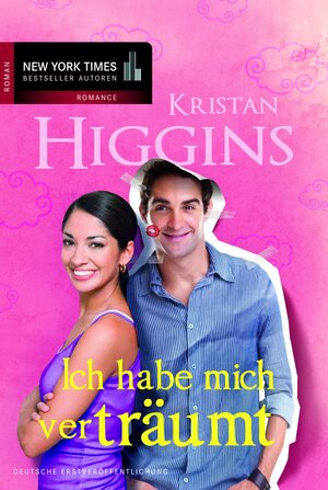 Buchcover Ich habe mich verträumt | Kristan Higgins | EAN 9783862787746 | ISBN 3-86278-774-5 | ISBN 978-3-86278-774-6