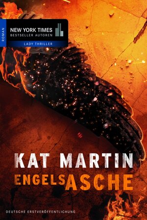 Buchcover Engelsasche | Kat Martin | EAN 9783862787807 | ISBN 3-86278-780-X | ISBN 978-3-86278-780-7