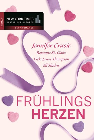 Buchcover Frühlingsherzen | Jennifer Crusie | EAN 9783862788729 | ISBN 3-86278-872-5 | ISBN 978-3-86278-872-9