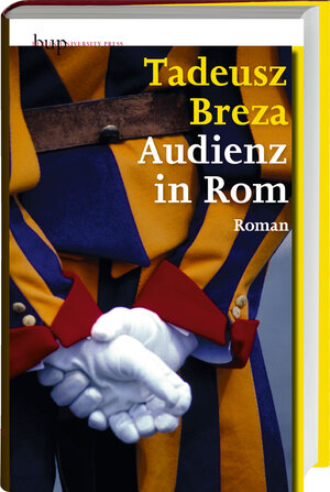 Buchcover Audienz in Rom | Tadeusz Breza | EAN 9783862800261 | ISBN 3-86280-026-1 | ISBN 978-3-86280-026-1