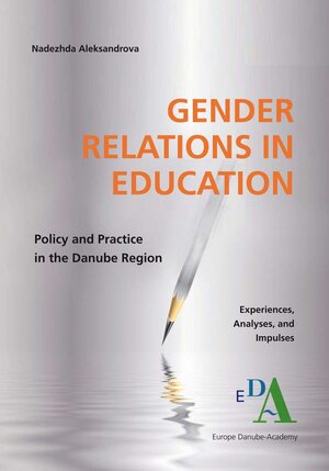 Buchcover Gender Relations in Education | Alexandrova Nadezhda | EAN 9783862810482 | ISBN 3-86281-048-8 | ISBN 978-3-86281-048-2