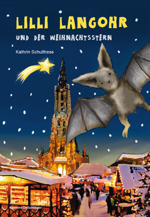 Buchcover Lilli Langohr und der Weihnachtsstern | Kathrin Schulthess | EAN 9783862811038 | ISBN 3-86281-103-4 | ISBN 978-3-86281-103-8