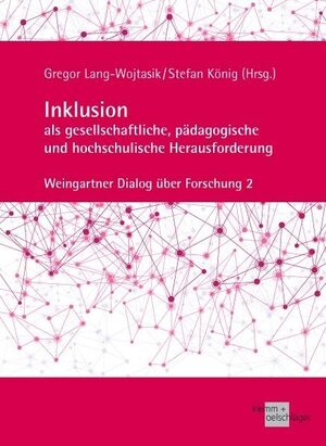 Buchcover Inklusion als gesellschaftliche, pädagogische und hochschulische Herausforderung  | EAN 9783862811274 | ISBN 3-86281-127-1 | ISBN 978-3-86281-127-4