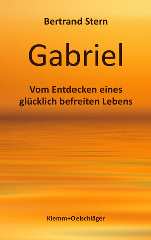 Buchcover Gabriel | Bertrand Stern | EAN 9783862811311 | ISBN 3-86281-131-X | ISBN 978-3-86281-131-1
