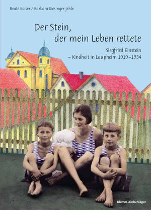 Buchcover Der Stein, der mein Leben rettete | Beate Kaiser | EAN 9783862811458 | ISBN 3-86281-145-X | ISBN 978-3-86281-145-8
