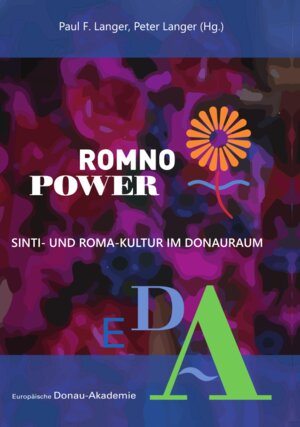 Buchcover Romno Power  | EAN 9783862811526 | ISBN 3-86281-152-2 | ISBN 978-3-86281-152-6