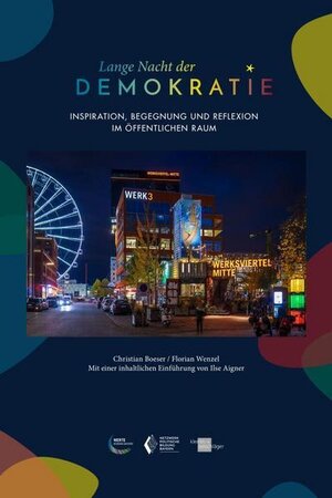 Buchcover Lange Nacht der Demokratie | Christian Boeser | EAN 9783862811779 | ISBN 3-86281-177-8 | ISBN 978-3-86281-177-9