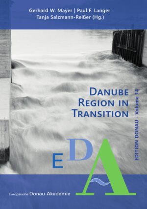 Buchcover Danube Region in Transition  | EAN 9783862811878 | ISBN 3-86281-187-5 | ISBN 978-3-86281-187-8