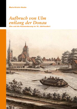 Buchcover Aufbruch von Ulm entlang der Donau | Marie-Kristin Hauke | EAN 9783862811892 | ISBN 3-86281-189-1 | ISBN 978-3-86281-189-2