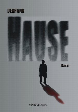 Buchcover HAUSE | DERHANK | EAN 9783862821341 | ISBN 3-86282-134-X | ISBN 978-3-86282-134-1
